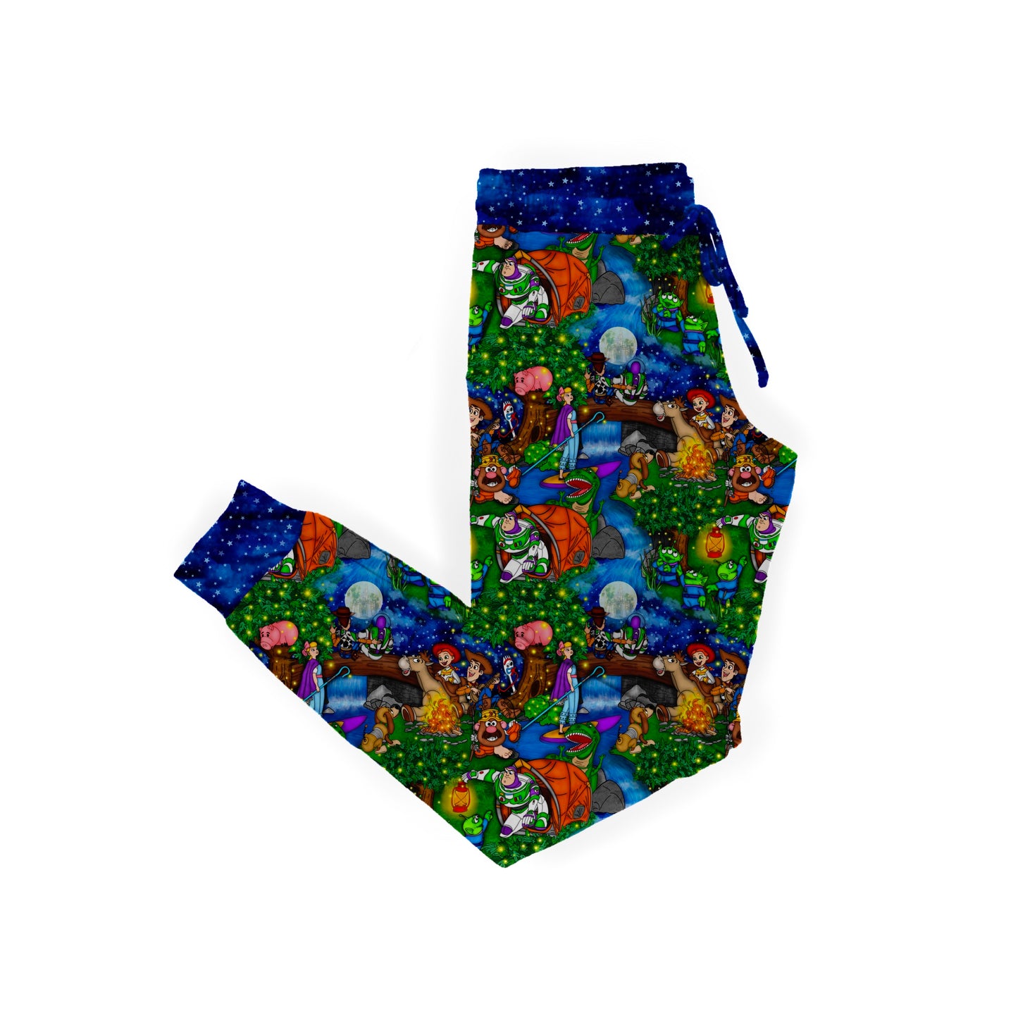 Starlight Campers Adult Joggers