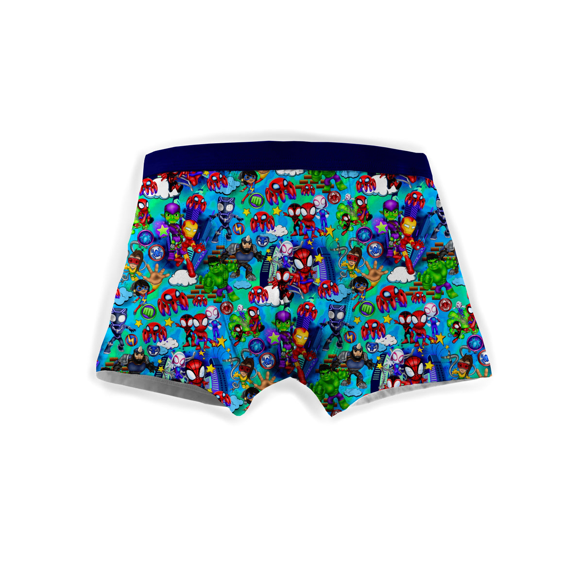 Web Slingers Two Pack of Briefs