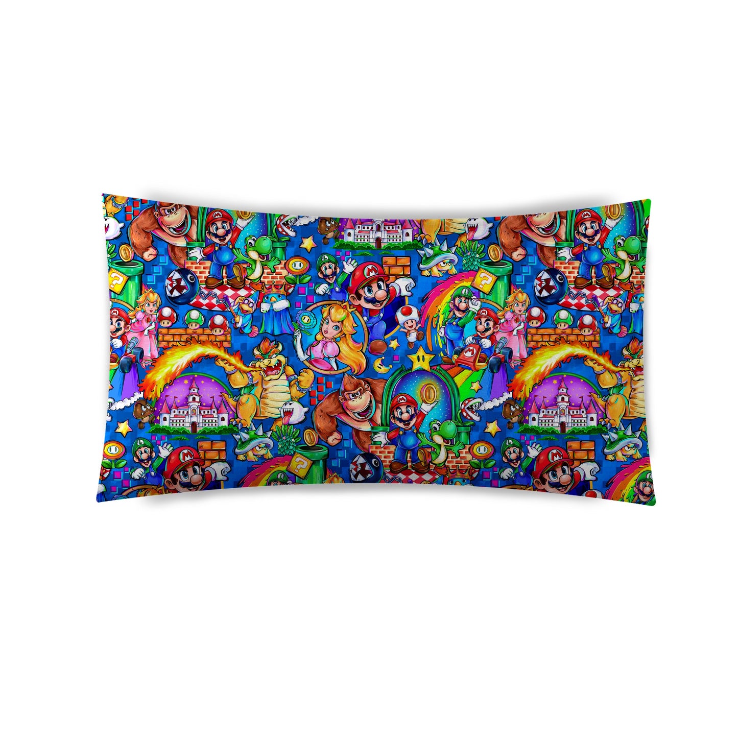 Power Play 20" x 30" Pillowcase