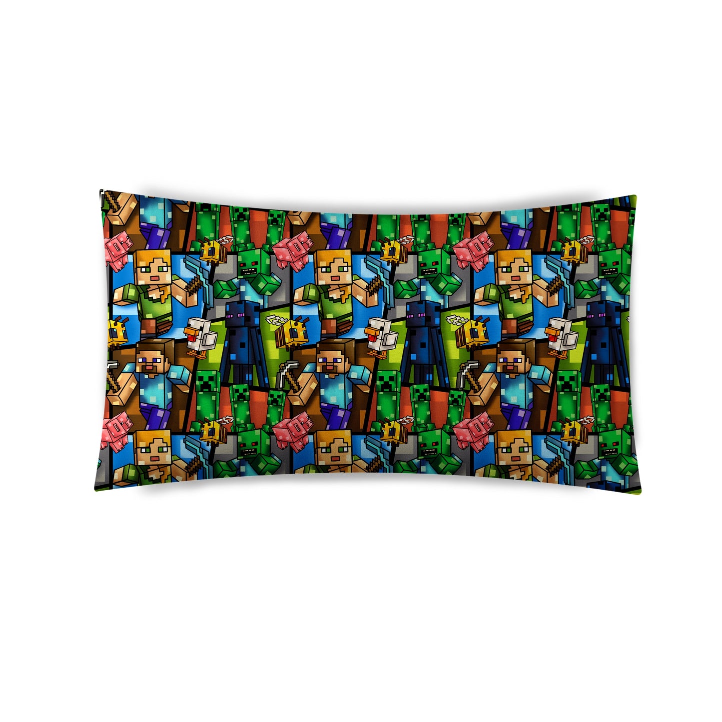 Block Party 20" x 30" Pillowcase