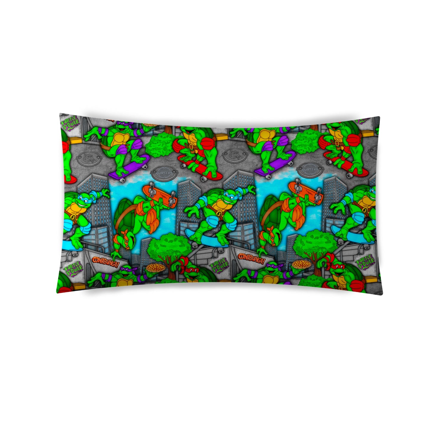 Radical Riders 20" x 30" Pillowcase