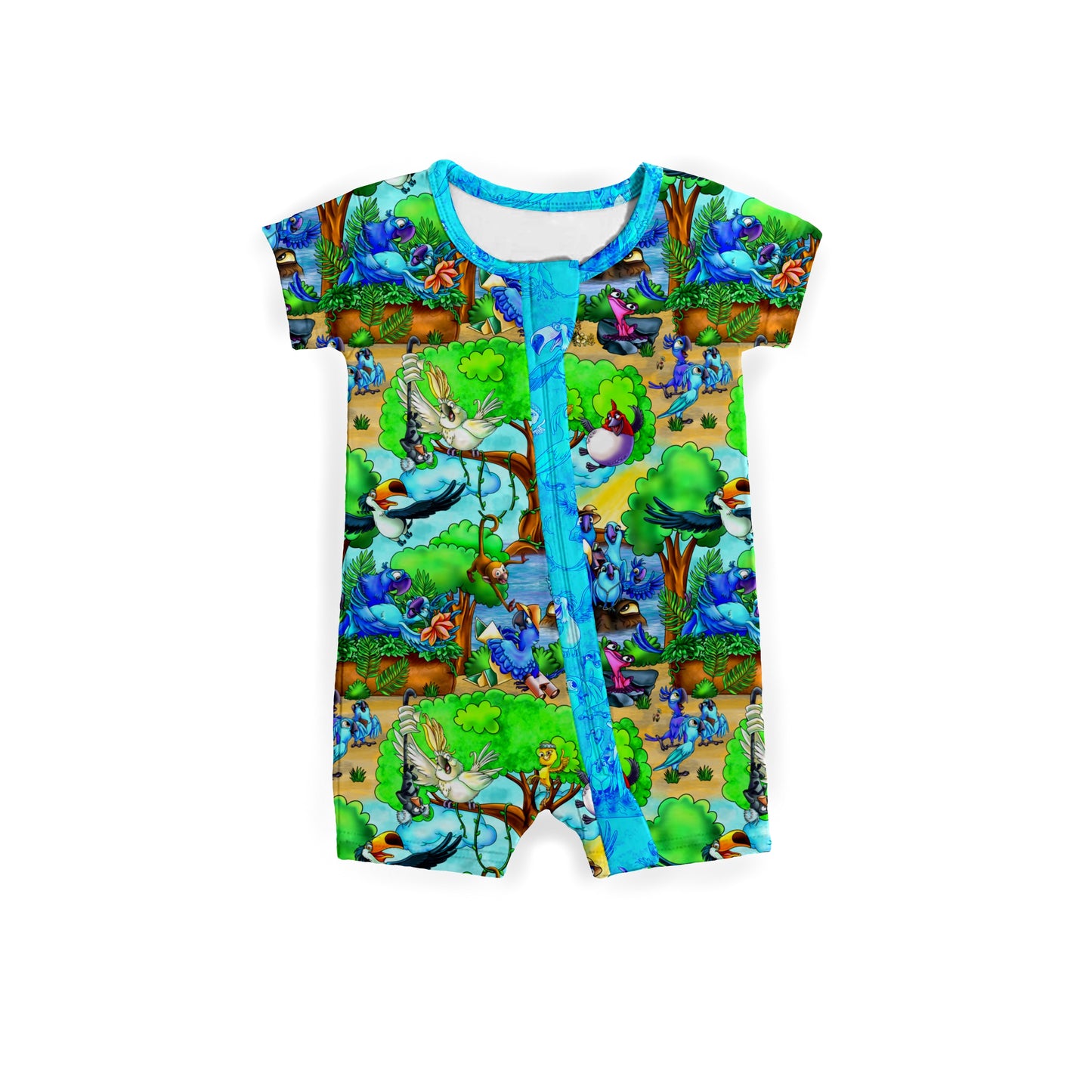 Bright Wings Shortie