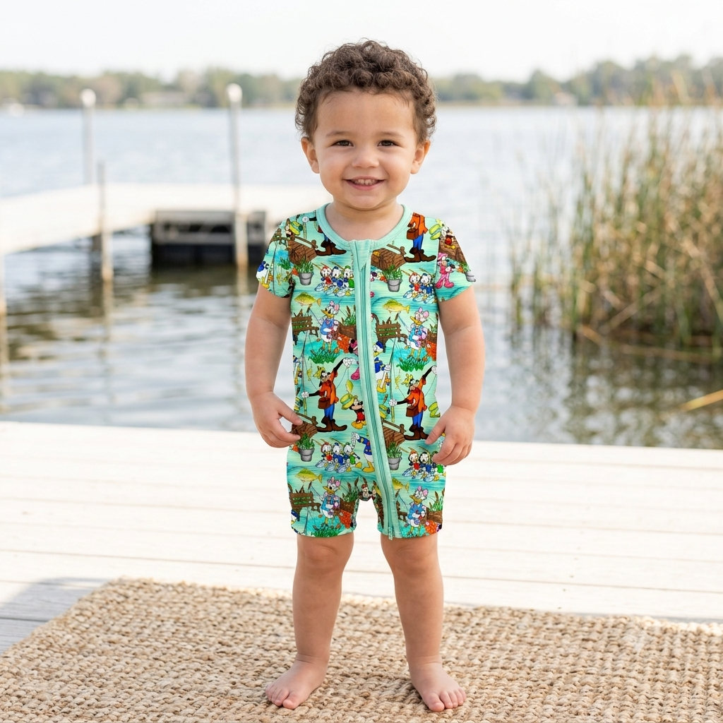 Reel Fun Shortie