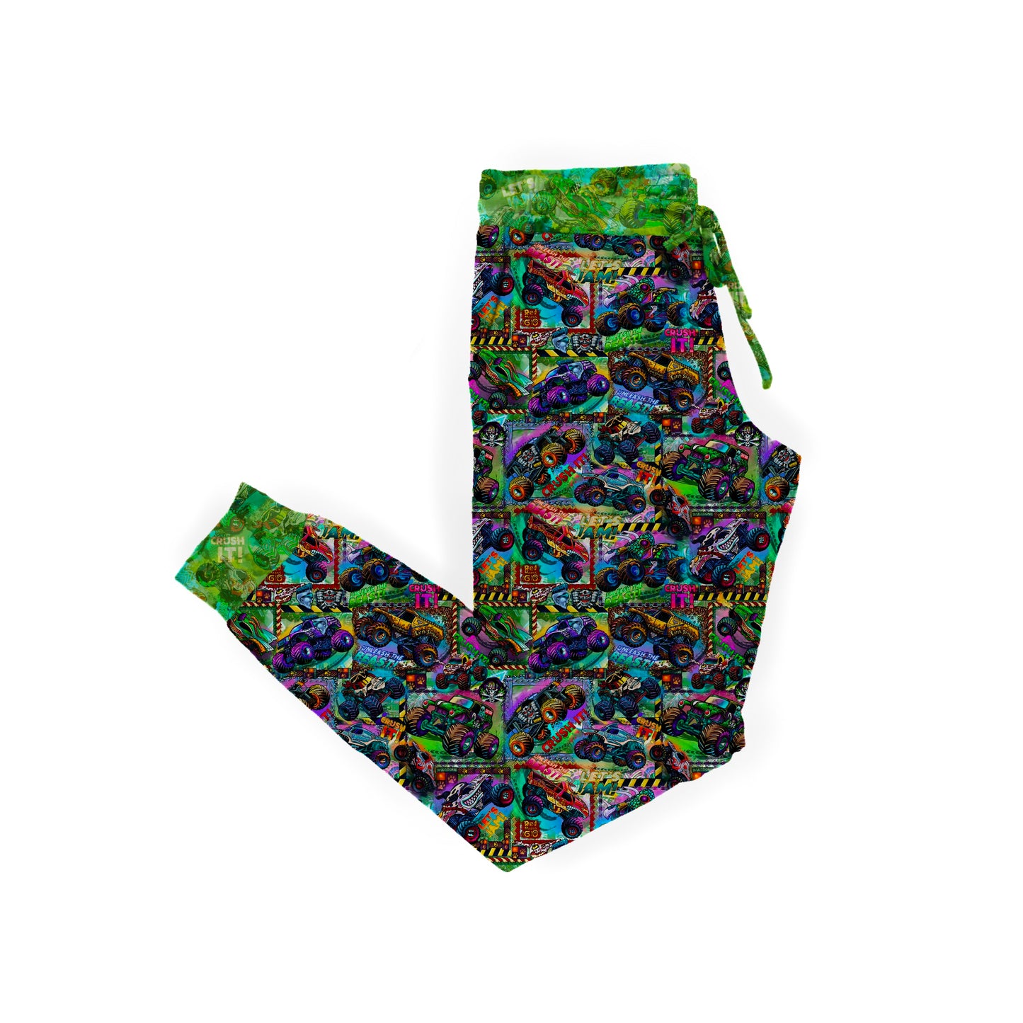 Made for Mayhem Trucks Adult Joggers
