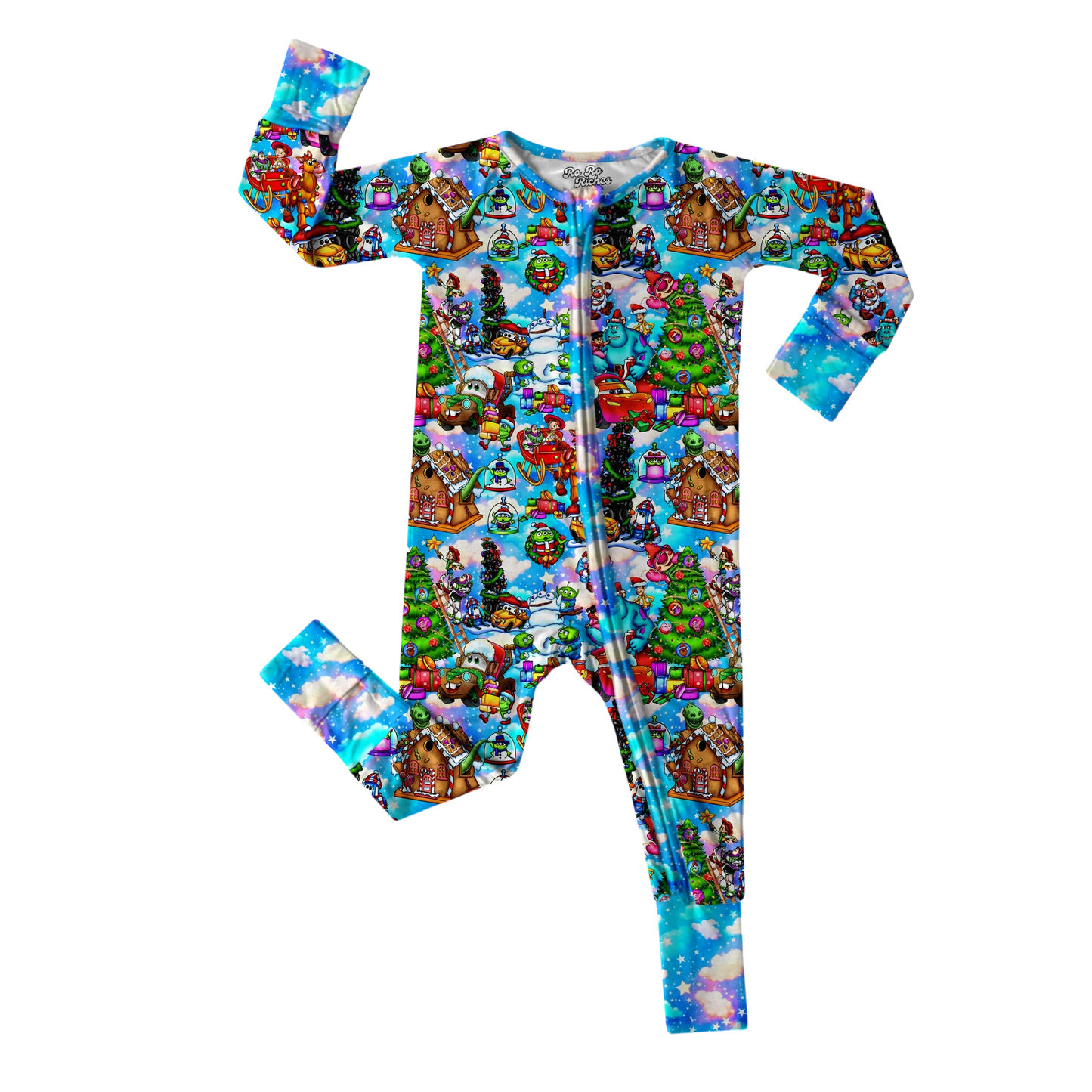 Finding Tinsel Zippy