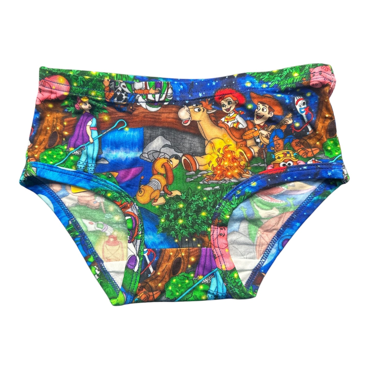Moonlight Explorers Underwear