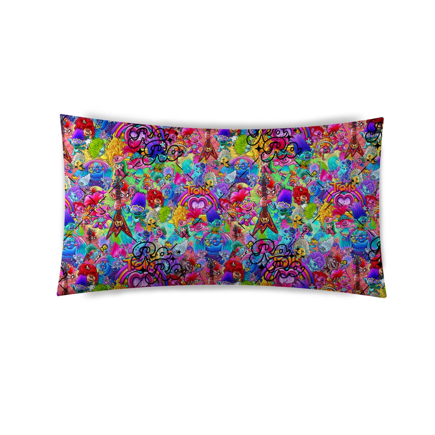 Tiny and Mighty 20" x 30" Pillowcase