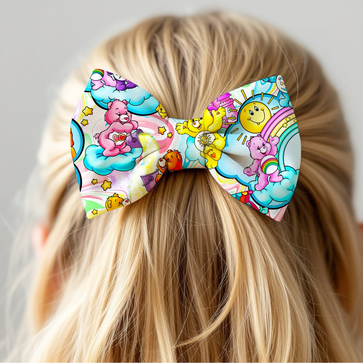 Cozy Hugs Bamboo Bow