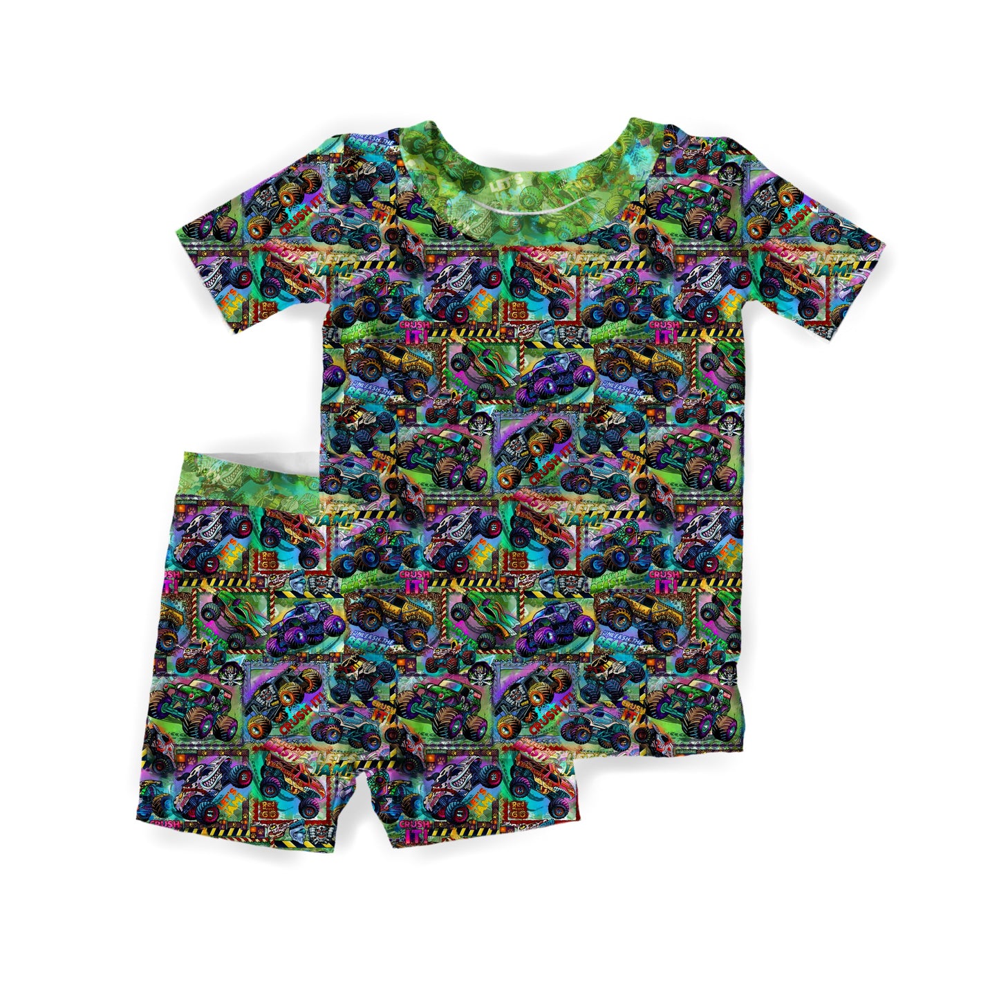 Made for Mayhem Classic Short Set