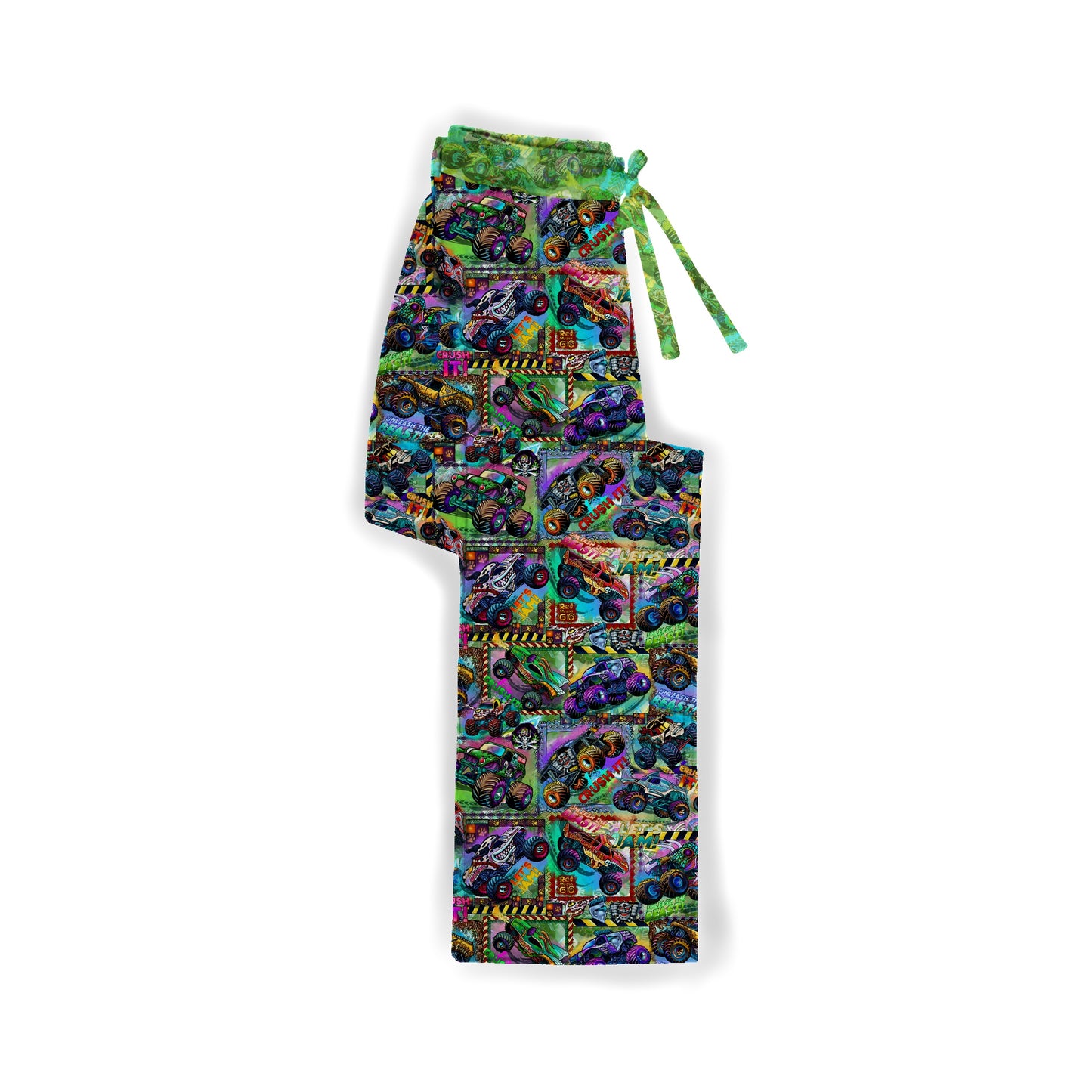 Made for Mayhem Trucks Adult Straight Leg Pants