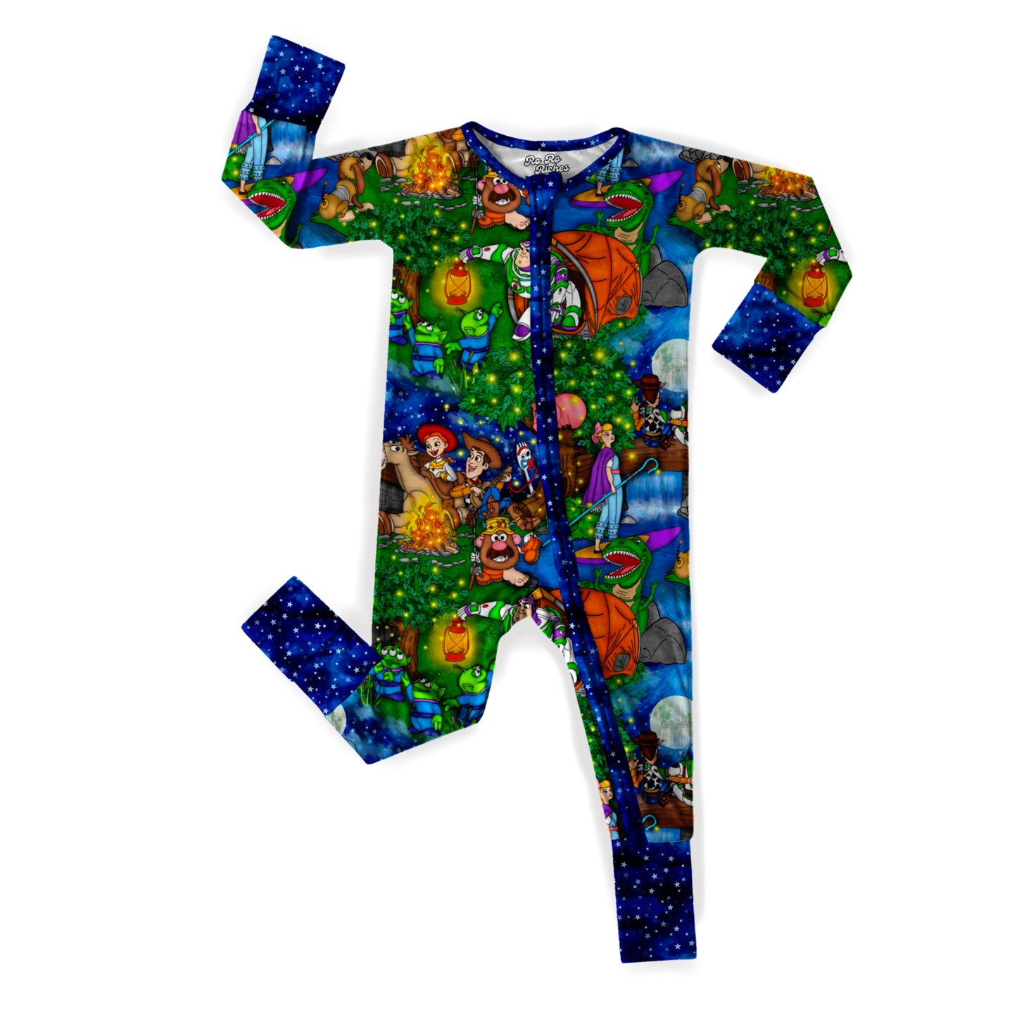Starlight Campers Zippy