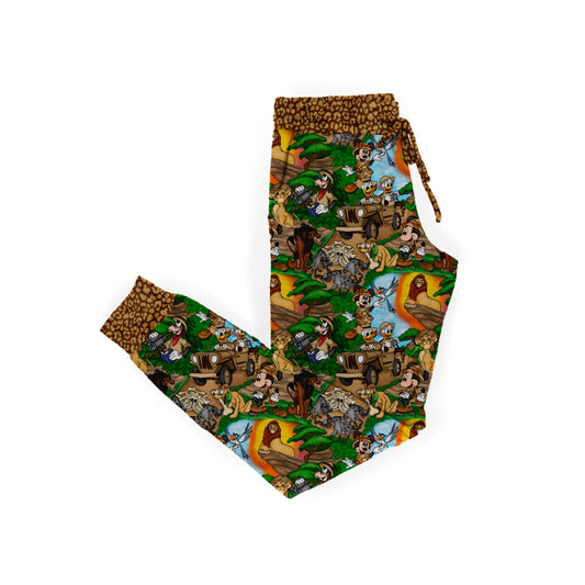 Wild Wanderers Adult Joggers
