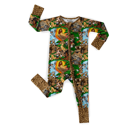 Wild Wanderers Zippy