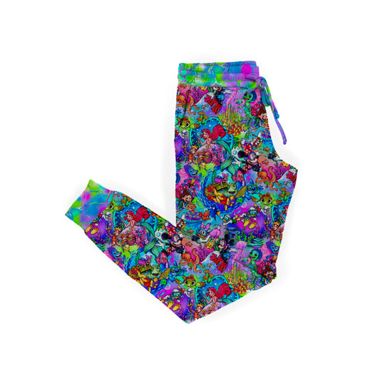 Underwater Pals Adult Joggers