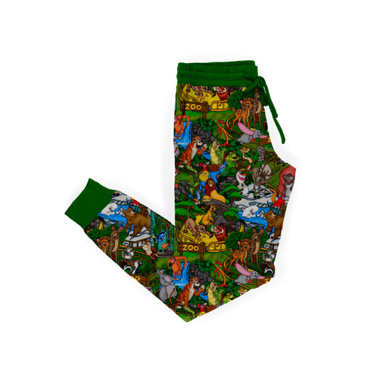 Wild at Heart Adult Joggers