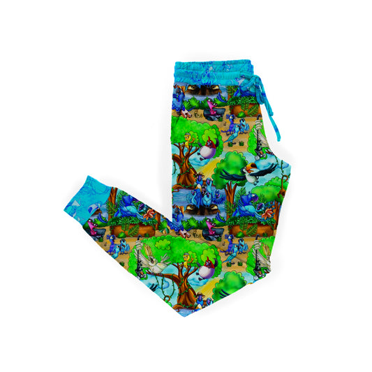Bright Wings Adult Joggers