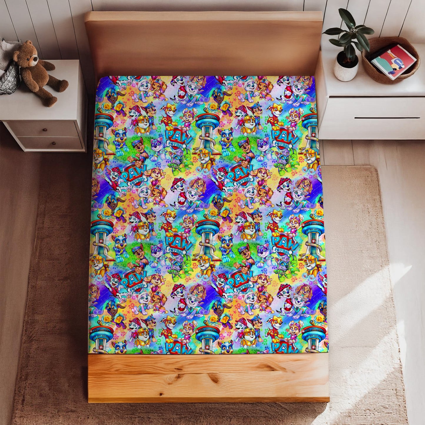 Mission Ready Twin Sheet