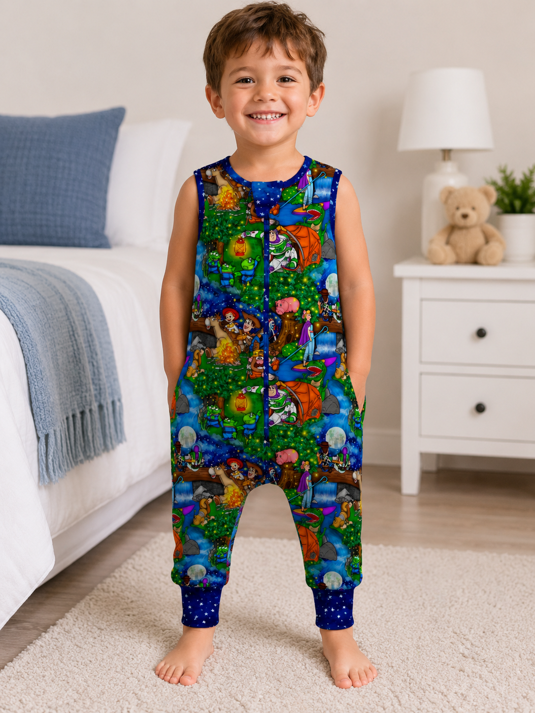 Moonlight Explorers Sleep Walker 1.0 TOG