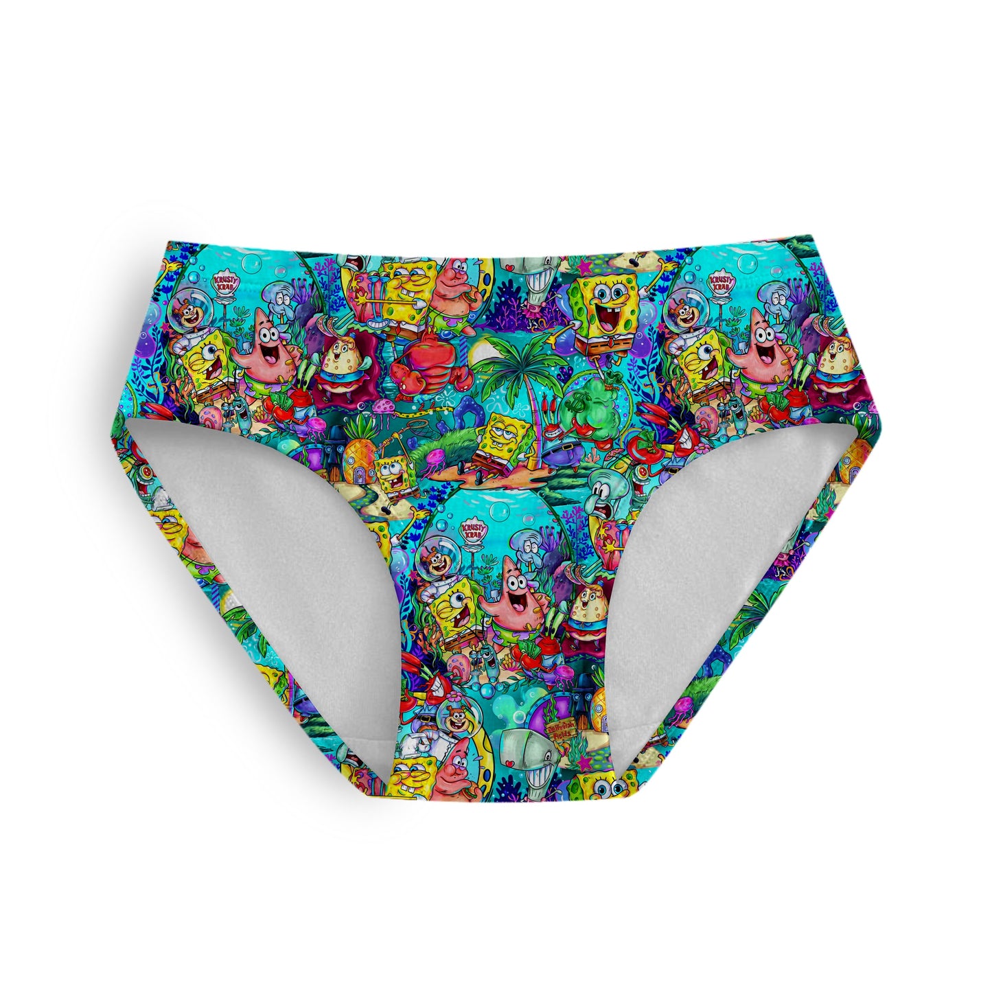 Ocean of Smiles Underwear
