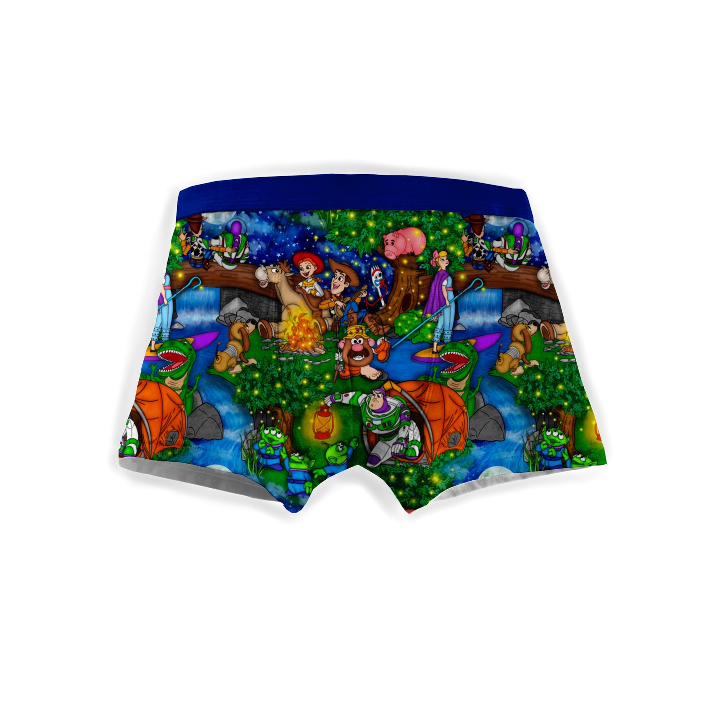 Starlight Campers Briefs