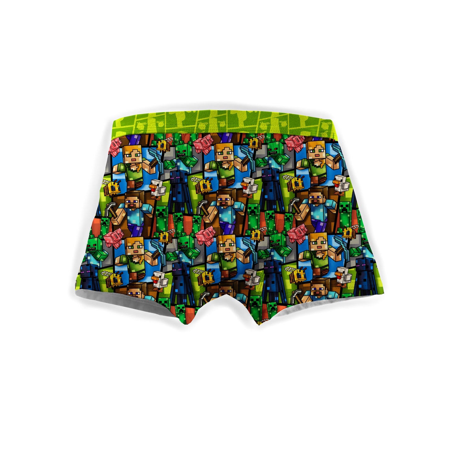 Block Party Briefs - 2 Pack