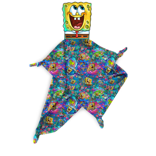 Best Day Ever 14"x14" Bamboo Lovey