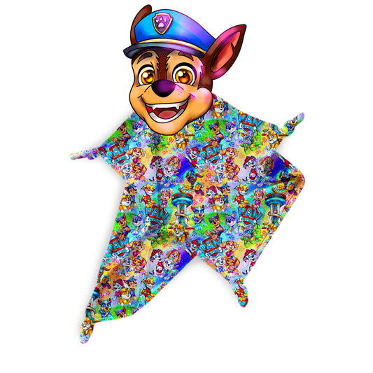 Mission Ready 14"x14" Bamboo Lovey