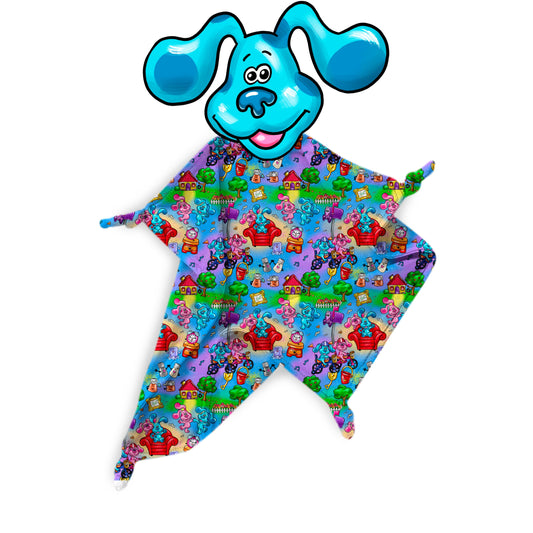 Smart Pups 14"x14" Bamboo Lovey