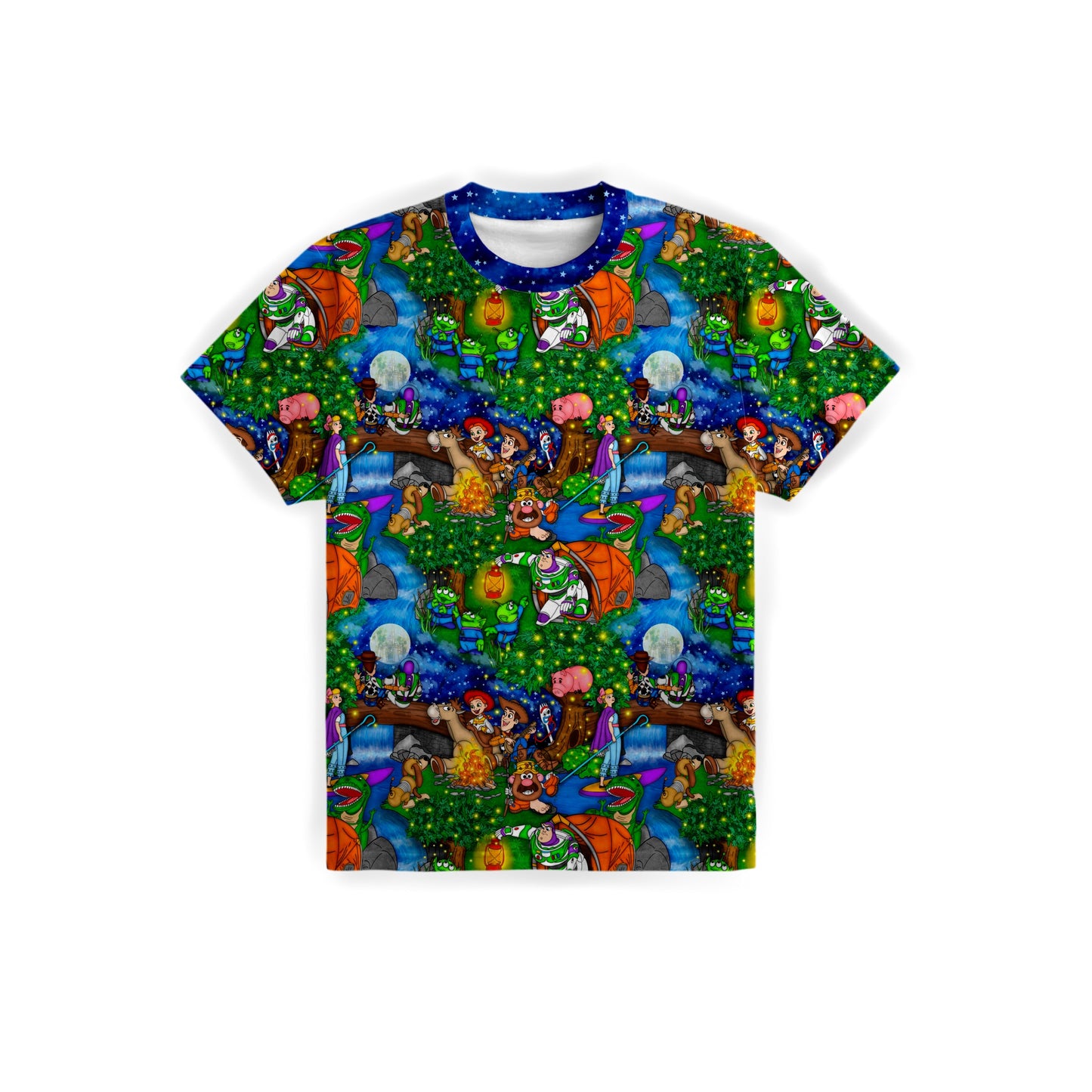 Starlight Campers Adult Tee