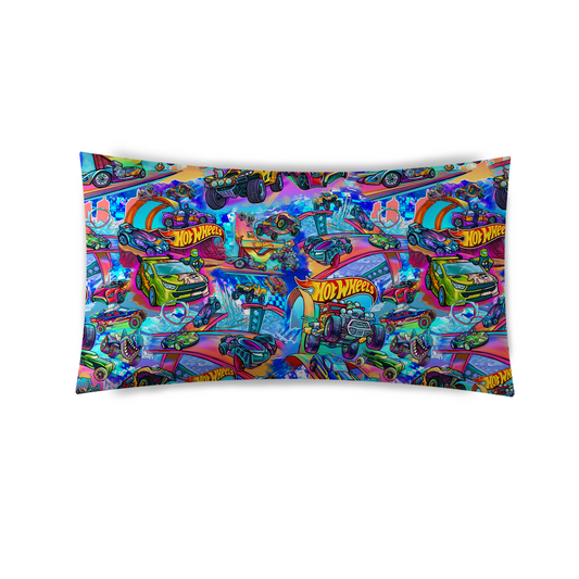 Fast Track 20" x 30" Pillowcase