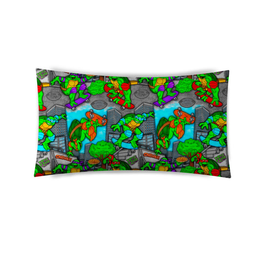 Radical Riders 20" x 30" Pillowcase