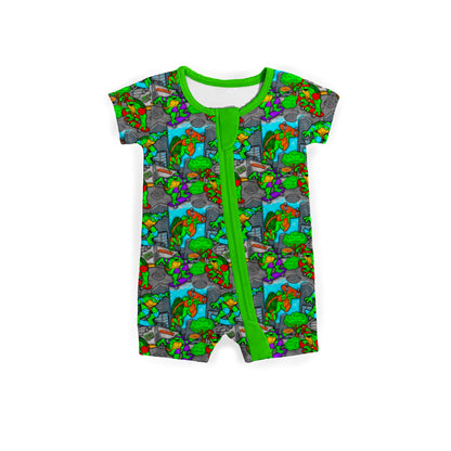 Radical Riders Shortie