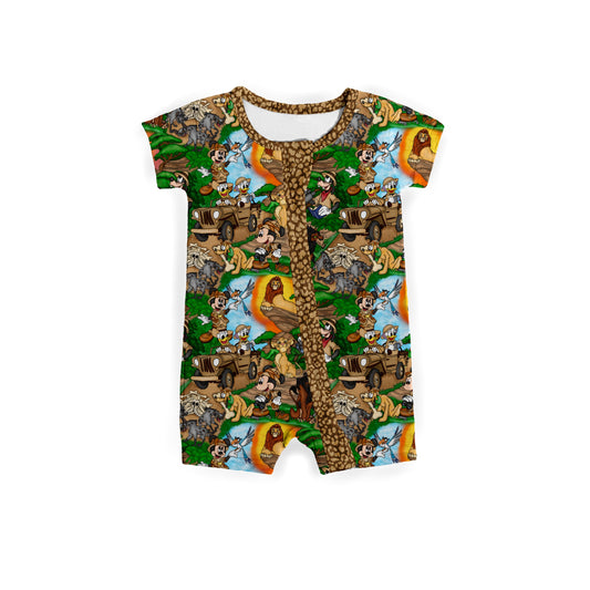 Wild Wanderers Shortie