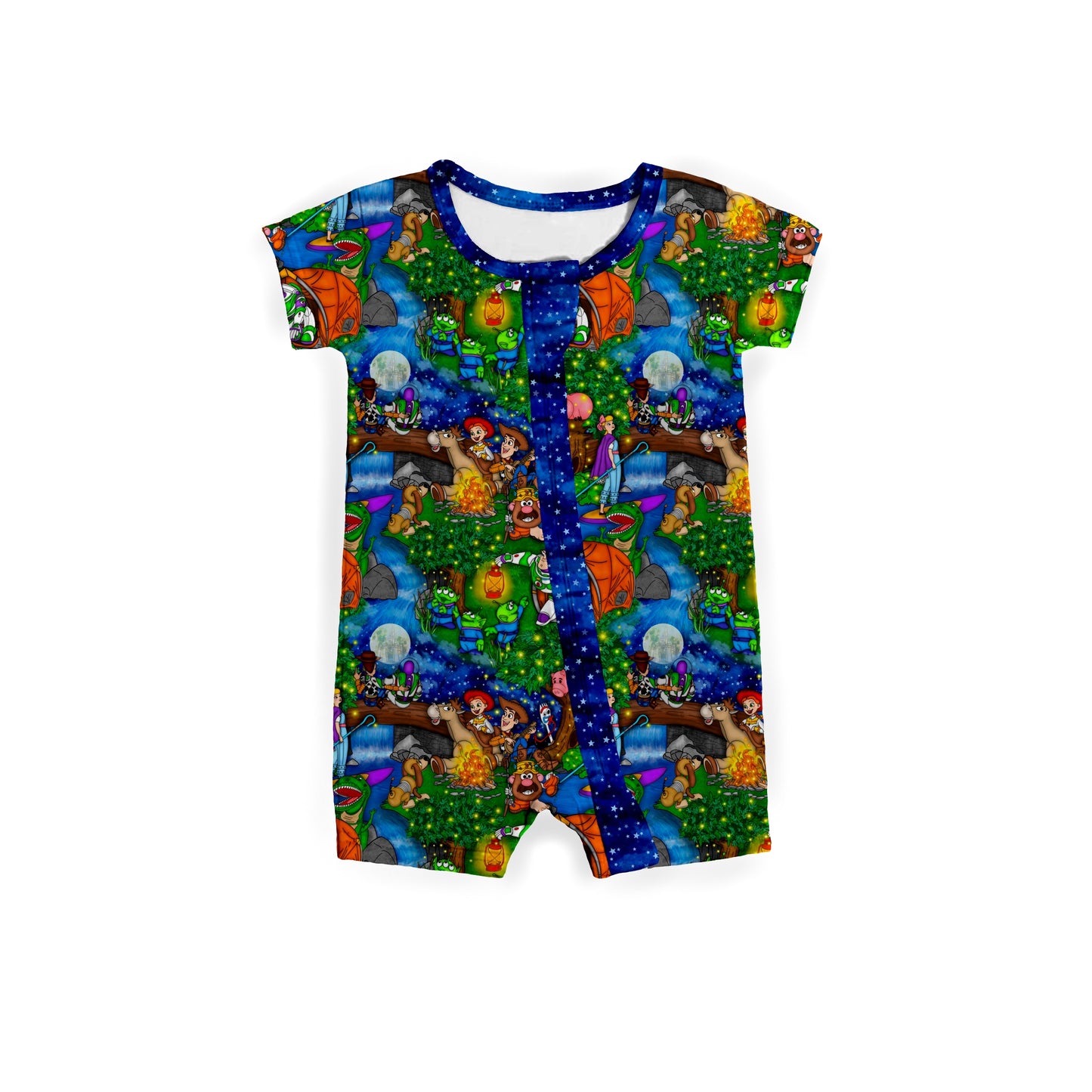 Starlight Campers Shortie