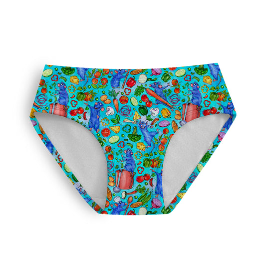 Tiny Gourmet Underwear