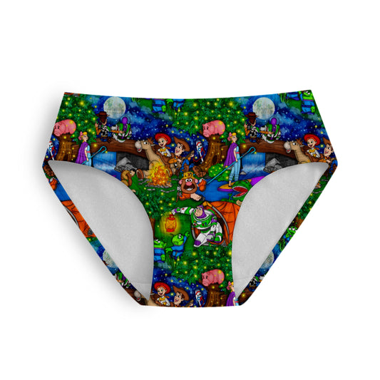 Starlight Campers Underwear