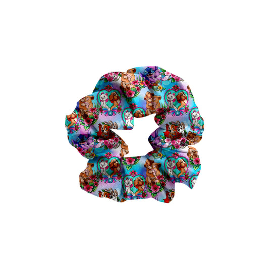 Little Love Stories Scrunchie