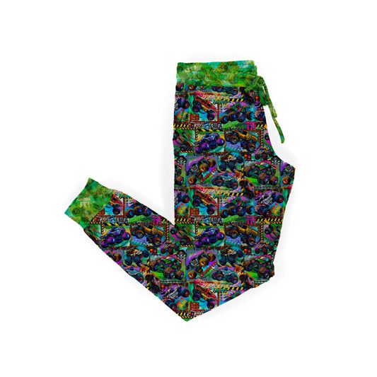 Made for Mayhem Trucks Adult Joggers