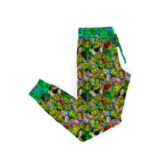 Once Upon a Swamp Adult Joggers