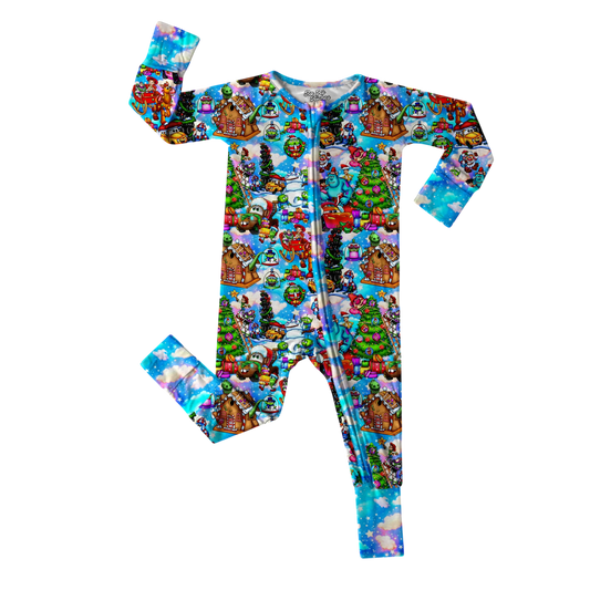 Finding Tinsel Zippy