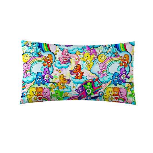 Cozy Hugs 20" x 30" Pillowcase
