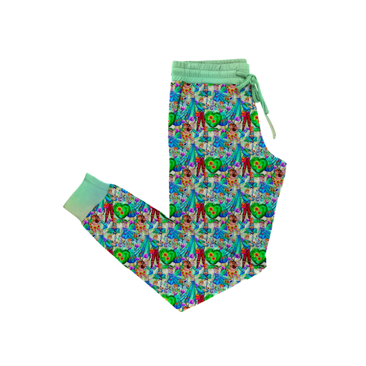 Frosted Meadows Adult Joggers