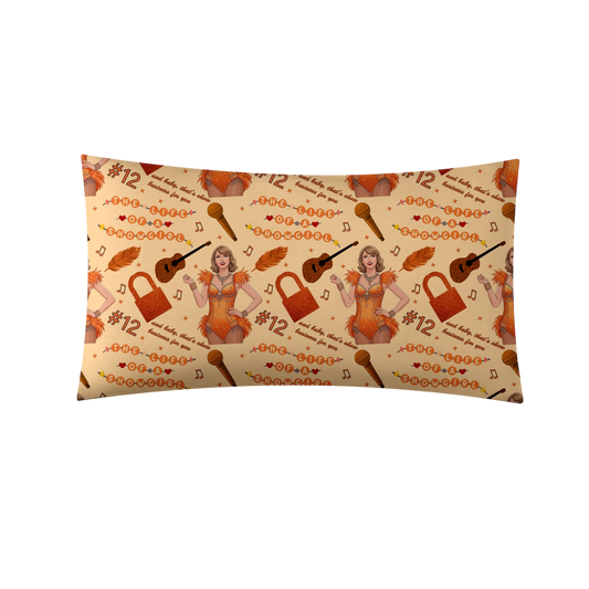 Glamour & Glitter Era 20" x 30" Pillowcase