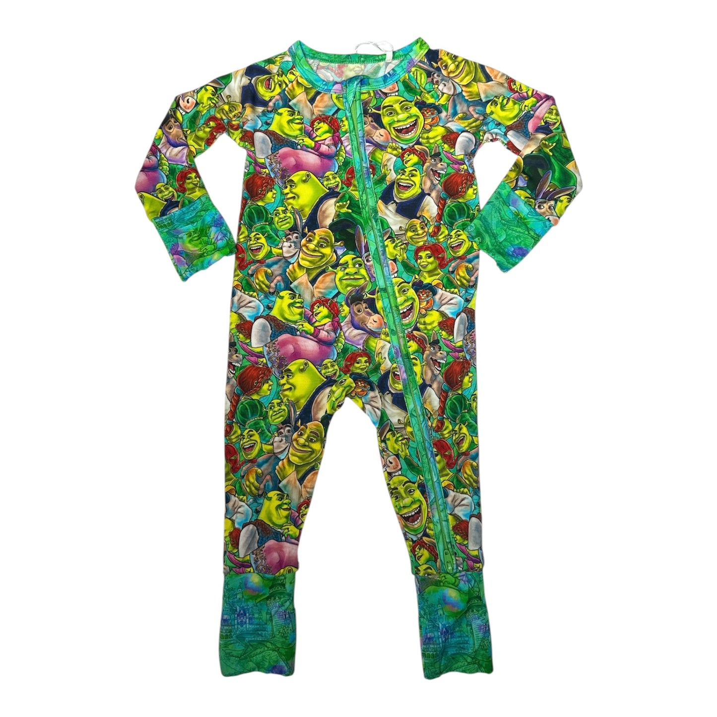 Once Upon a Swamp Zippy