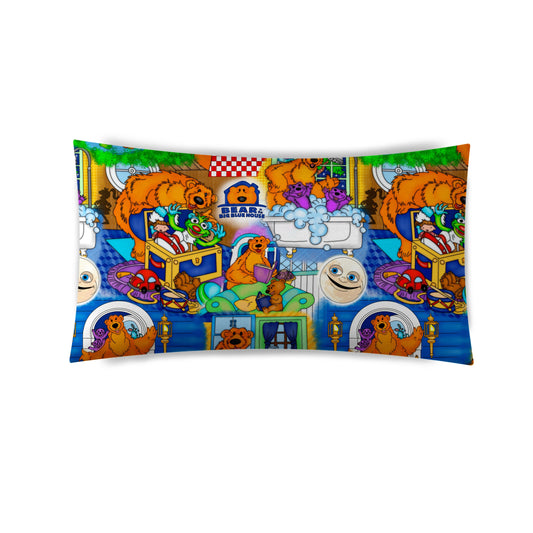 Home Sweet Bear 20" x 30" Pillowcase