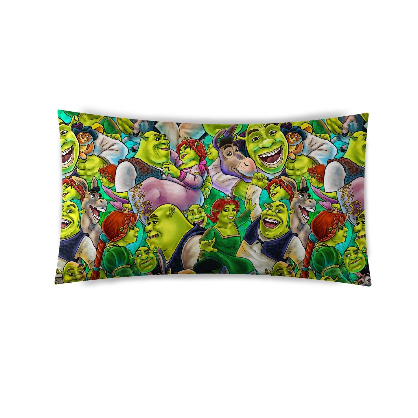 Once Upon a Swamp 20" x 30" Pillowcase