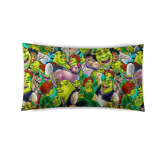 Once Upon a Swamp 20" x 30" Pillowcase
