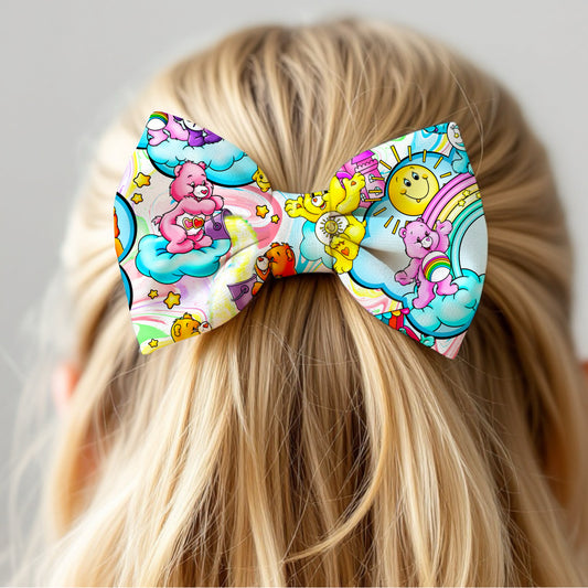 Cozy Hugs Bamboo Bow
