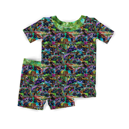 Made for Mayhem Classic Short Set