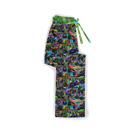 Made for Mayhem Trucks Adult Straight Leg Pants